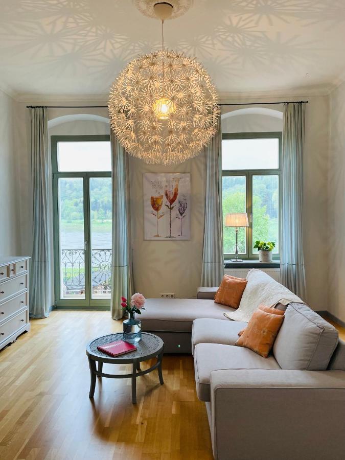 Ferienwohnung Im Gaestehaus Майсен Екстер'єр фото